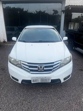 HONDA CITY 1.5 LX 16V FLEX 4P AUTOMÁTICO HONDA CITY 1.5 LX 16V FLEX 4P AUTOMÁTICO
